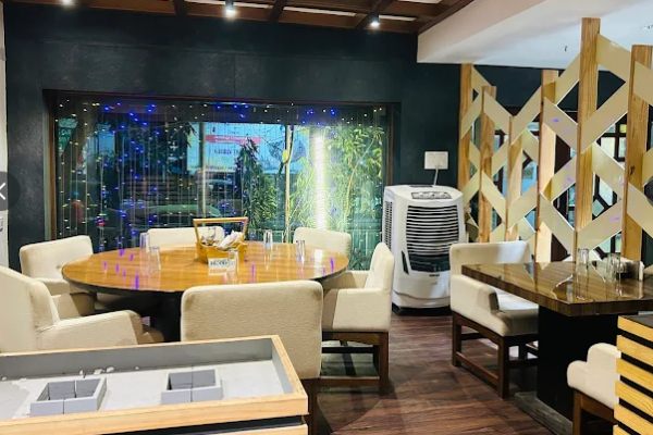 Ashirbad Restaurant