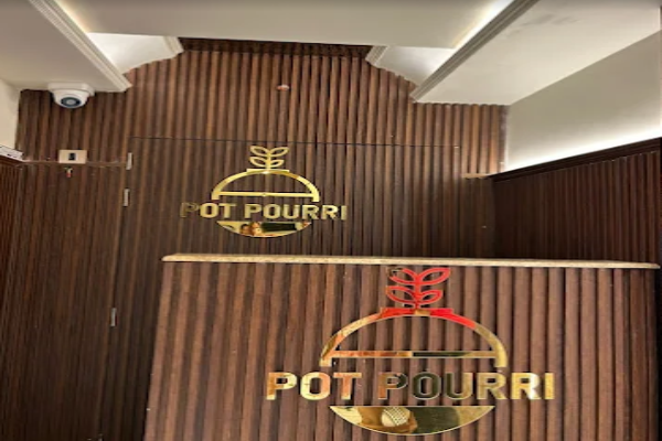 PotPourri | Restaurant in Kolkata Airport