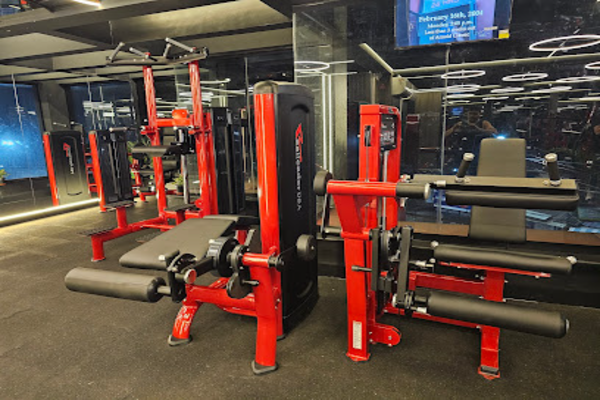 Friction Gym