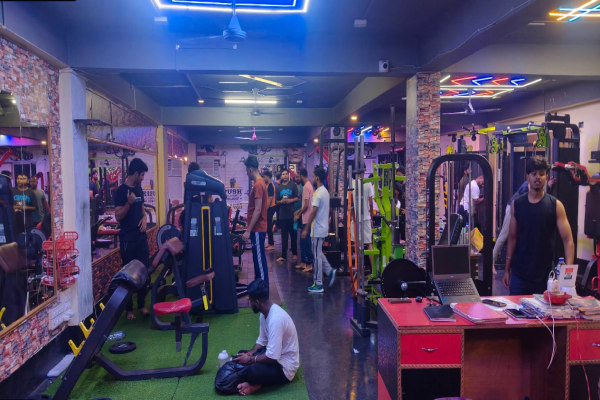The Fitness Squad