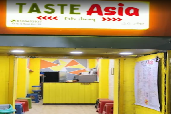 TASTE ASIA