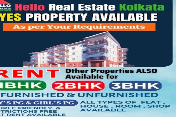Hello Real Estate Kolkata