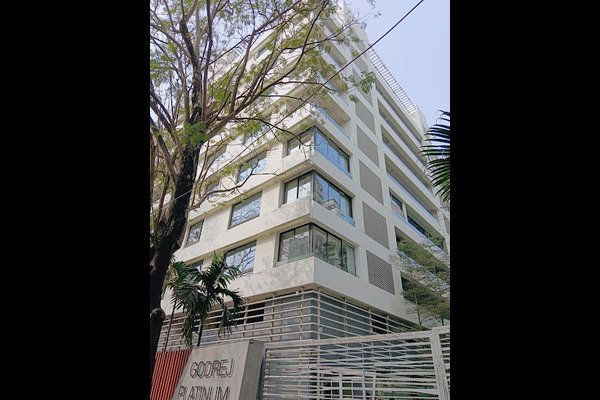 Godrej Platinum, Kolkata