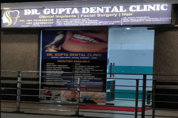 Dr Gupta Dental and Implant Clinic