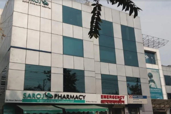 Saroj Super Speciality Hospital