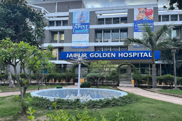 Jaipur Golden Hospital