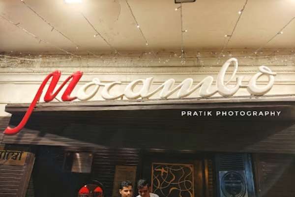 Mocambo Restaurant and Bar