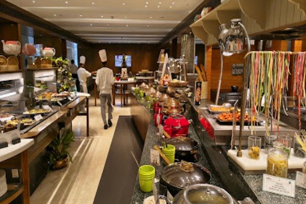 Eden Pavilion - ITC Sonar