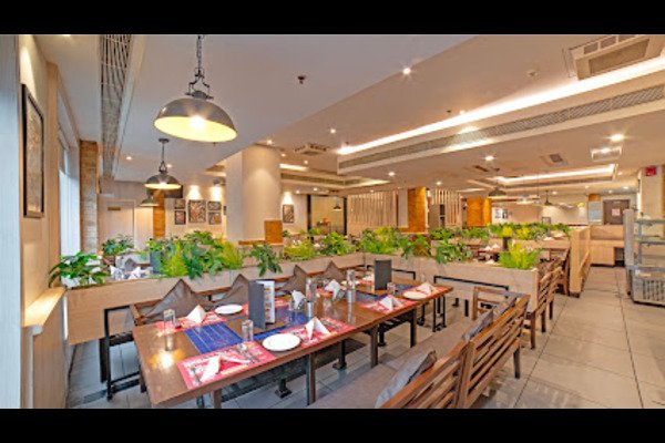 Barbeque Nation- Park Street, Kolkata