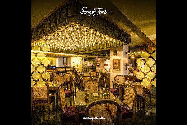 Sonar Tori Restaurant - Salt Lake