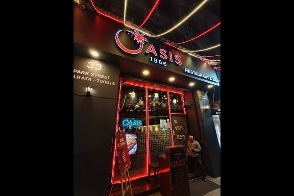 Oasis Restaurant and Bar