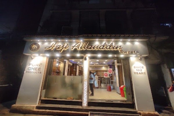 Haji Allauddin Sweets