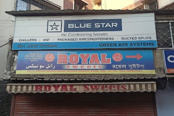 Royal Sweets