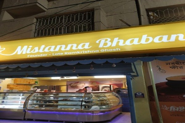 Mistanna Bhaban - Best Sweet Shop in Kolkata - Lake Town - Famous & Popular Sweet Store in Kolkata