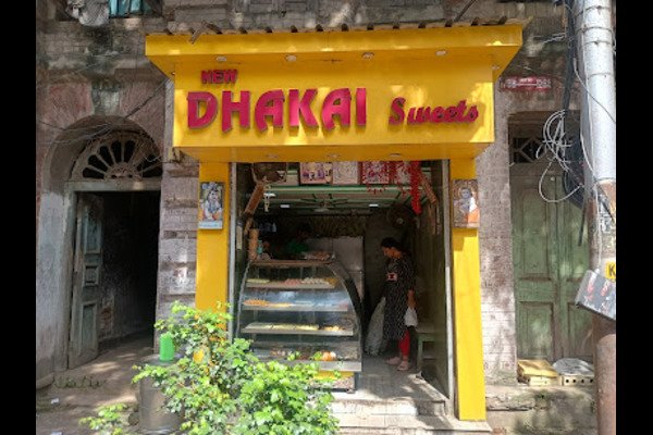 New Dhakai Sweets