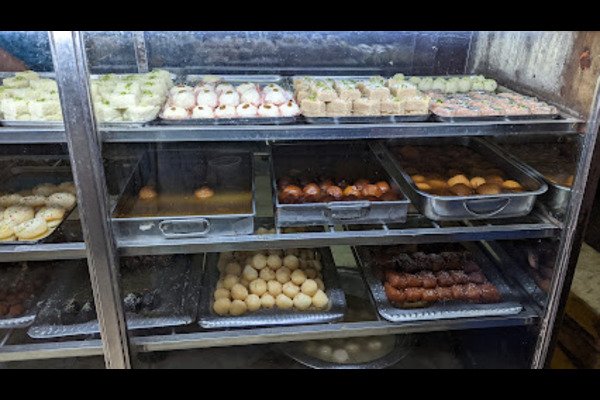 Nakul Ghosh Sweet Shop