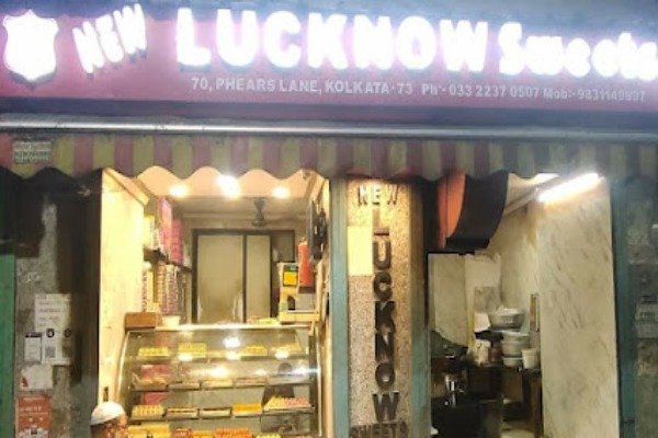 New Lucknow Sweets