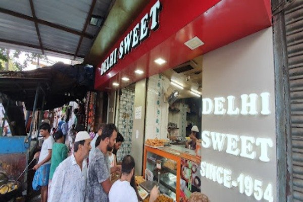 Delhi Sweet (since 1954)