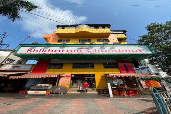 Bhikharam Chandmal