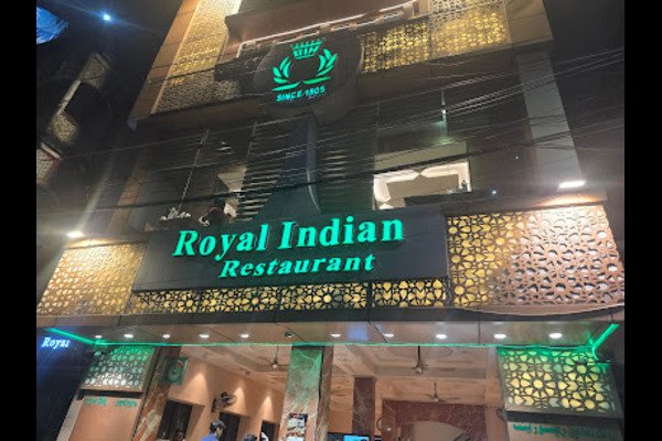 Royal Indian Restaurant