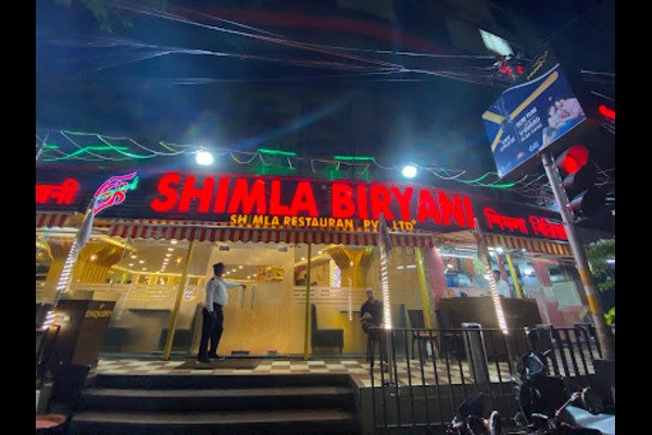 Shimla Biryani - Lake Town