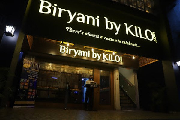 Biryani By Kilo - Kolkata Gariahat