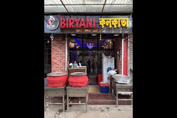 The Biryani Kolkata