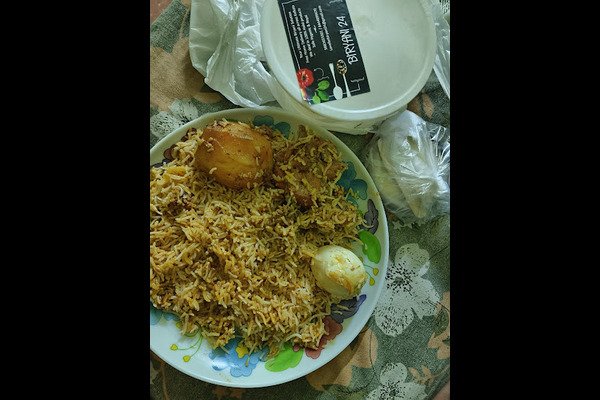Biryani 24