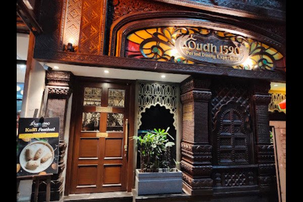 Oudh 1590 - Kyd Street