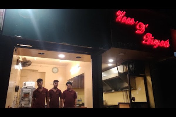 Haan 'D' Biryani