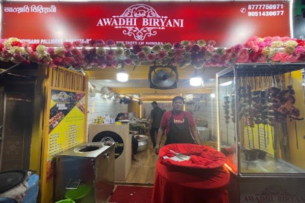 Awadhi Biryani