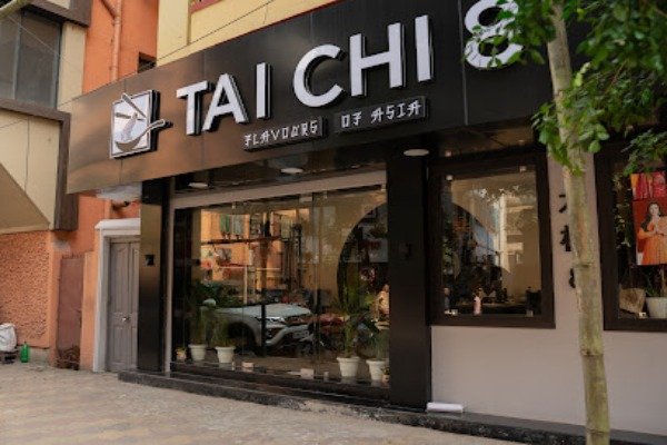 Tai Chi 8