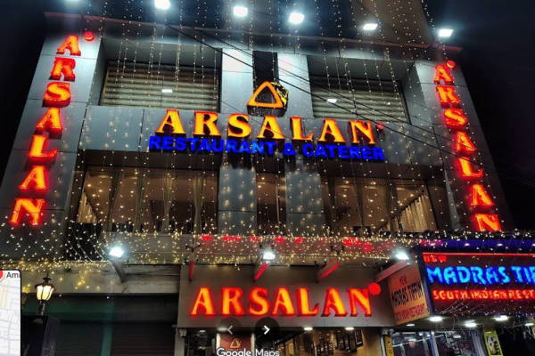 Arsalan Restaurant & Caterer
