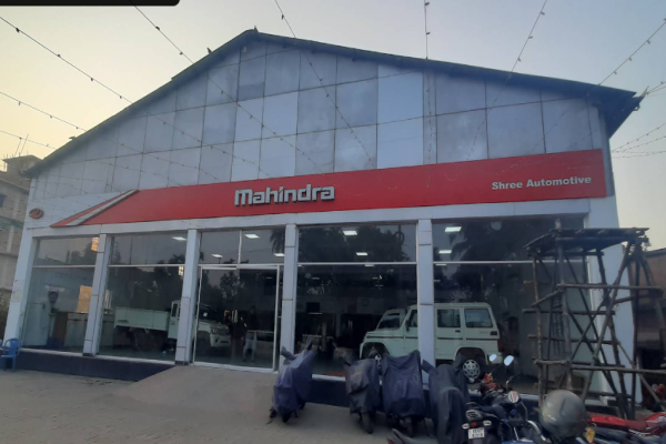Shree Automotive Pvt. Ltd. Marketing HQ