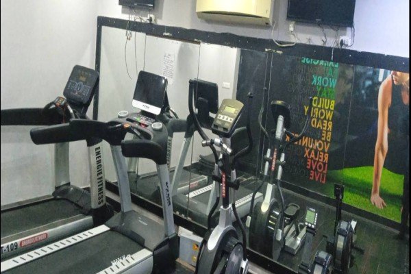 NV FITNESS TIME