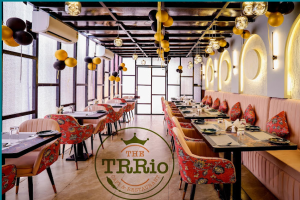 The TRRio Cafe & Restaurant