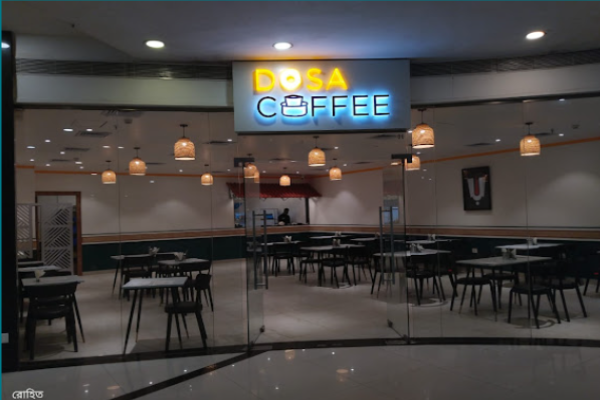 Dosa Coffee