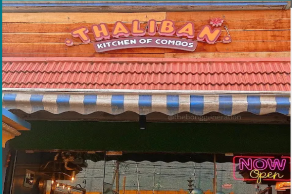Thaliban - Kitchen of Combos