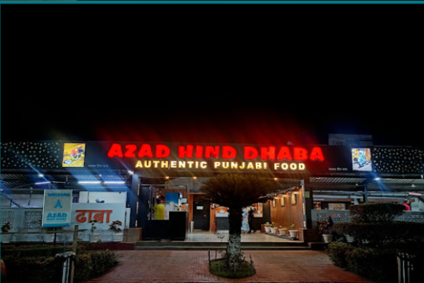 Azad Hind Dhaba