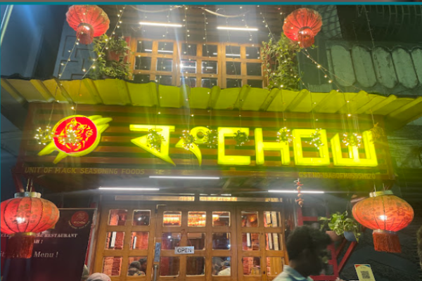 Bong Chow