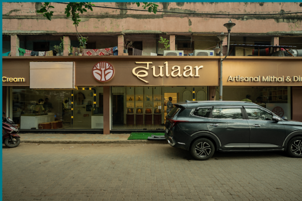 Dulaar - Artisanal Mithai & Dine