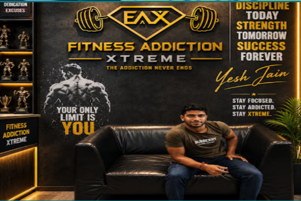 Fitness Addiction Xtreme