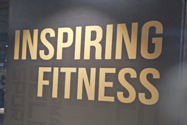 Nutrition Gym