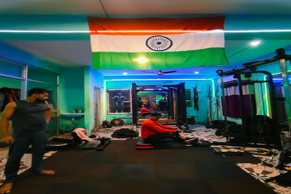 Royal fitness GYM