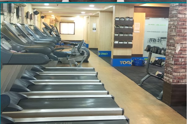 The Castle Fitness Gym