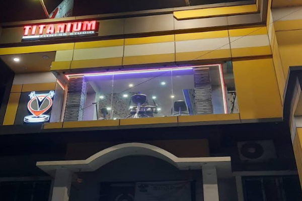Titanium Fitness Studio