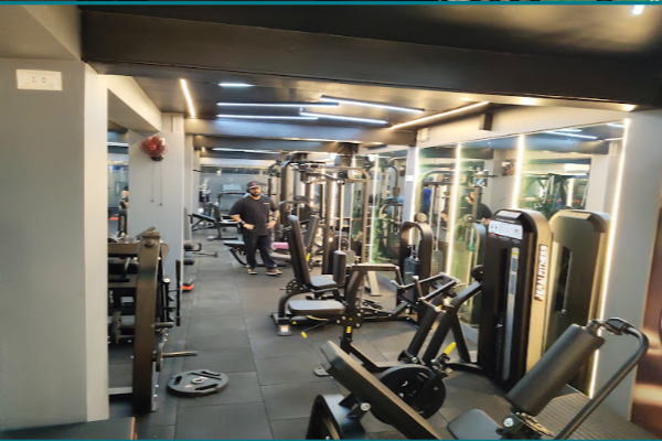One More Rep Fitness studio(Unisex Gym)