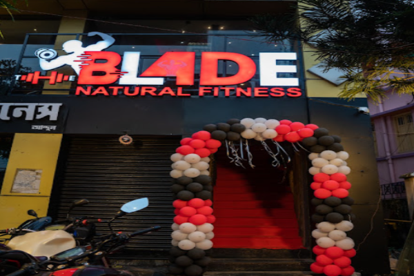 The Blade (Natural Fitness)