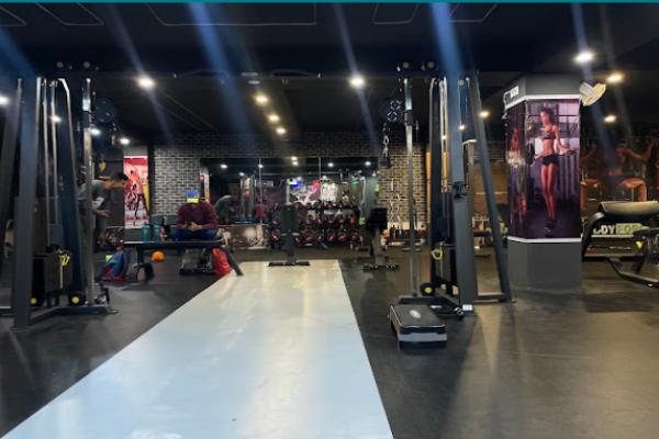 BODY FORCE FITNESS