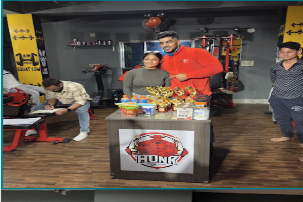 Hunk Fitness Studio